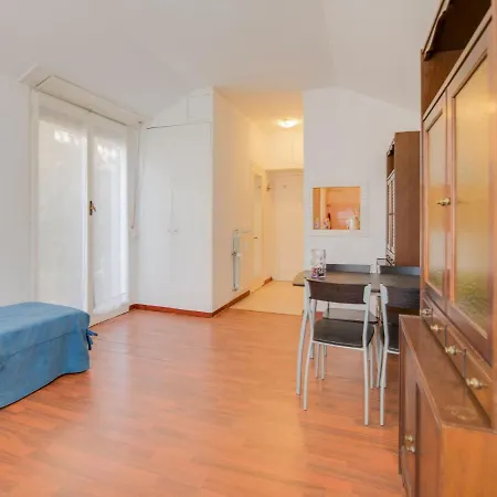 Delightful In With Garden Appartement *